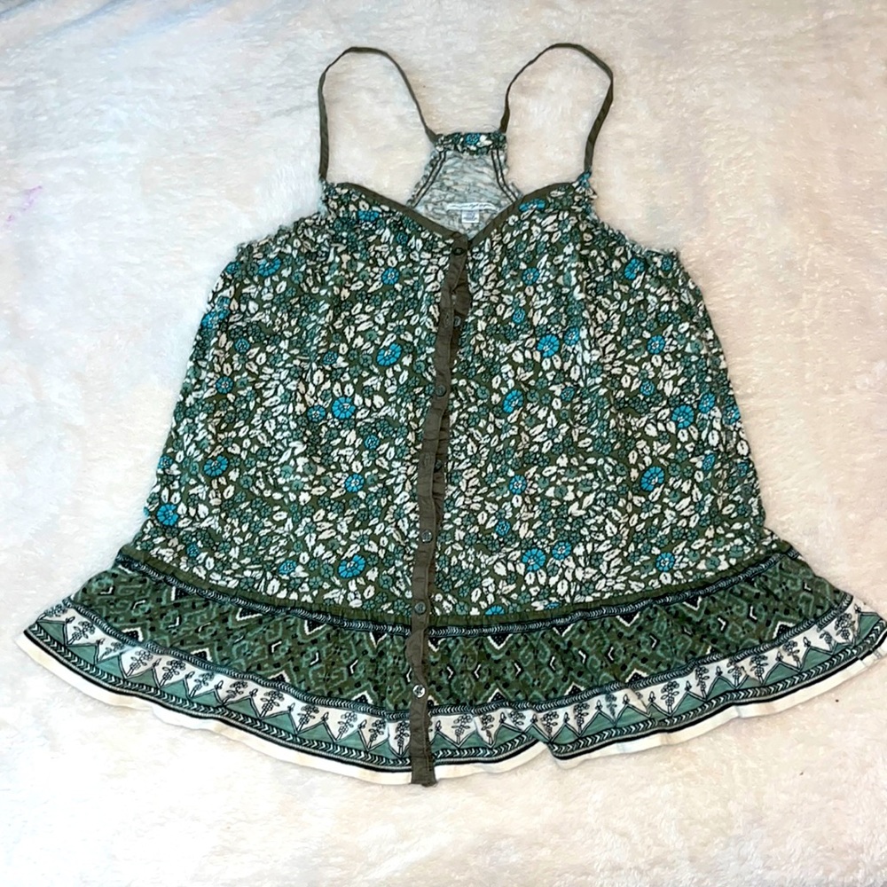 NWOT {American Eagle Outfitters} Boho Top
